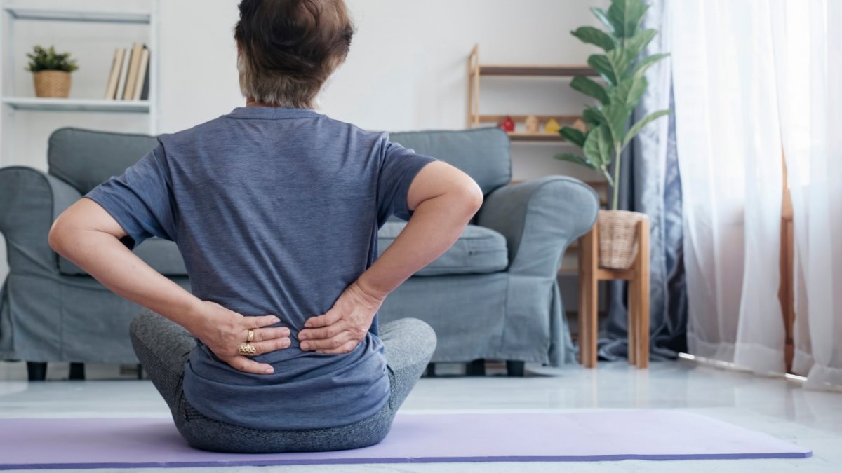 Τετράγωνος Οσφυικός Μυς. Που οφείλεται ο&nbsp;πόνος;