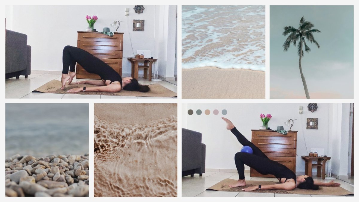 Pilates,η άσκηση Shoulder Bridge και τα οφέλη&nbsp;της.